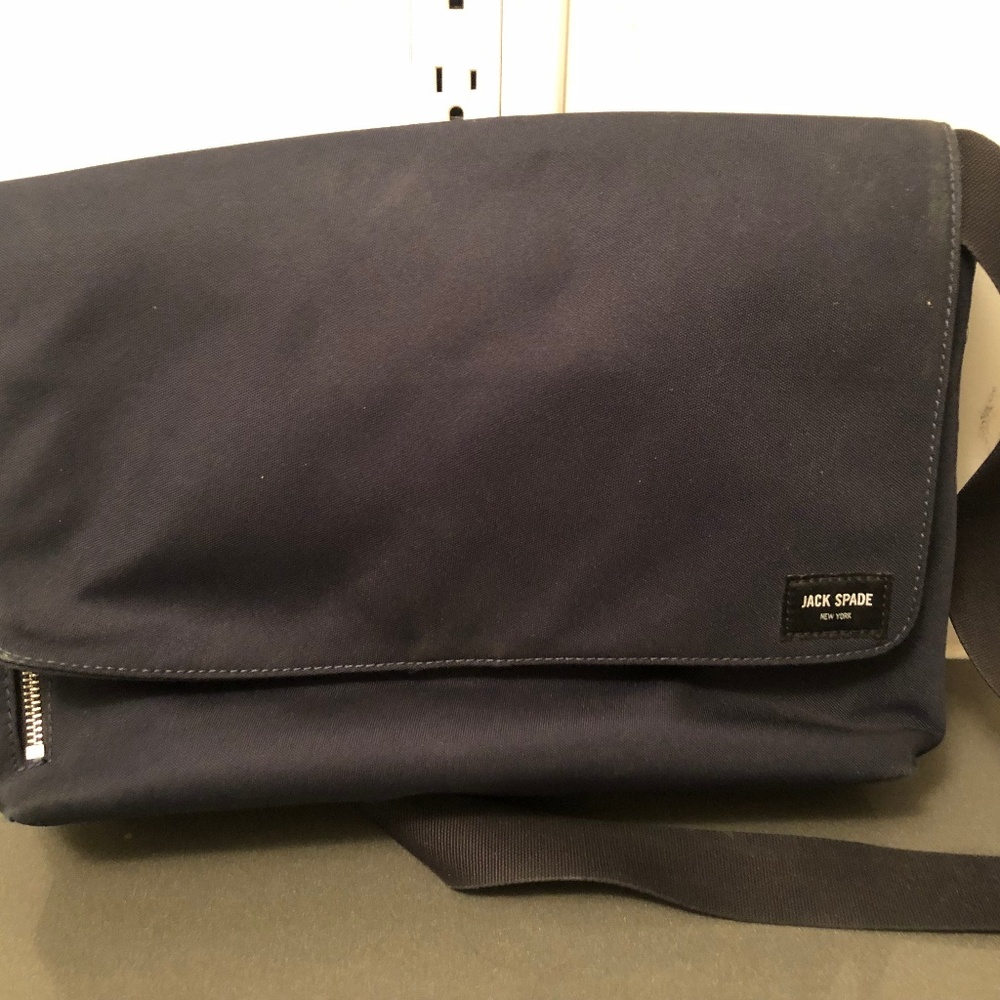 Jack Spade Messenger